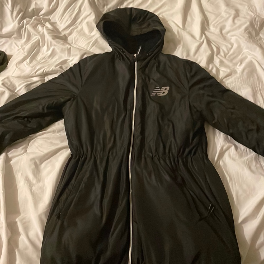 New balance rain jacket
